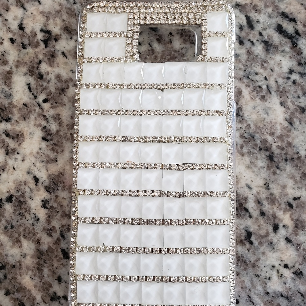 Note 5 Bling Case